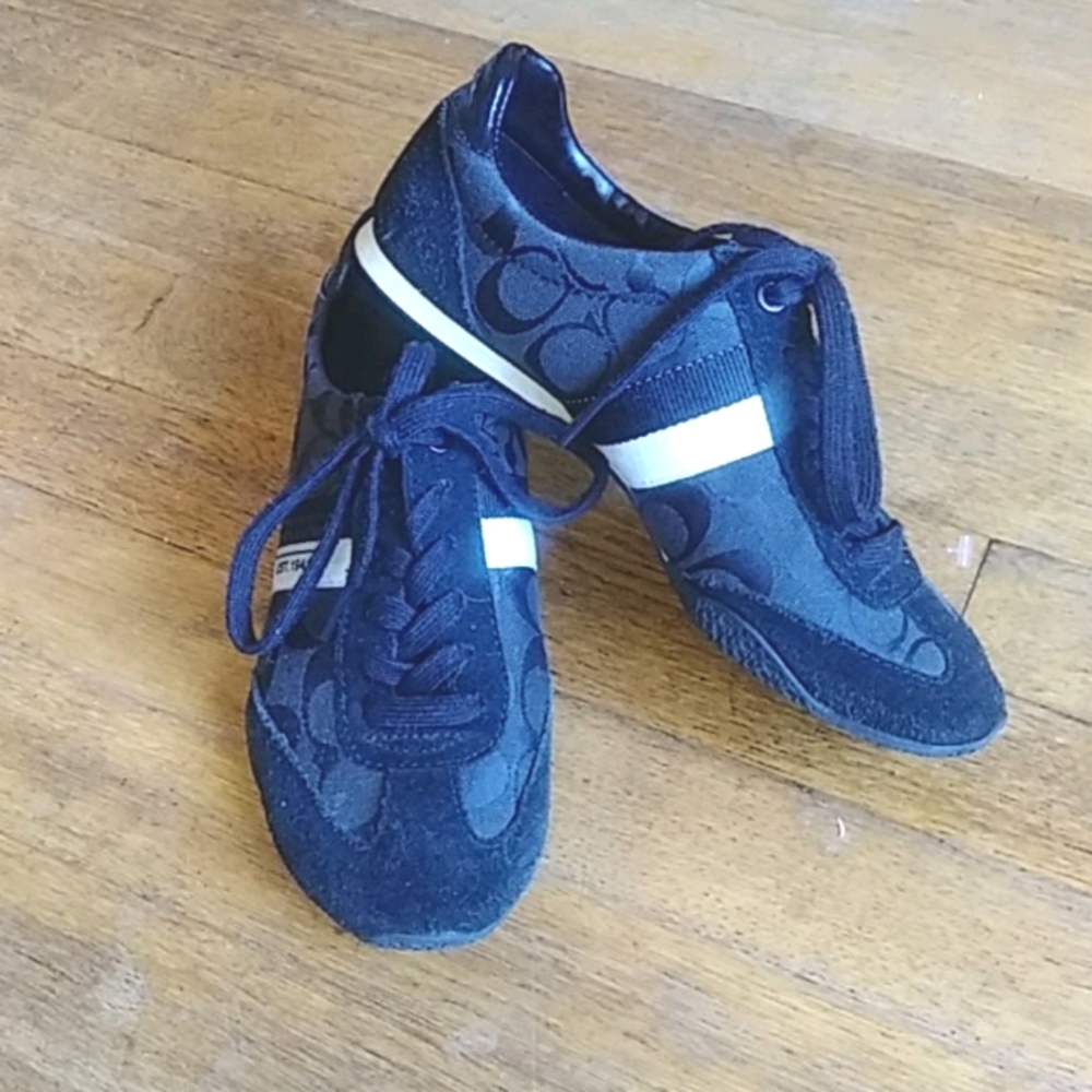 Coach sneakers